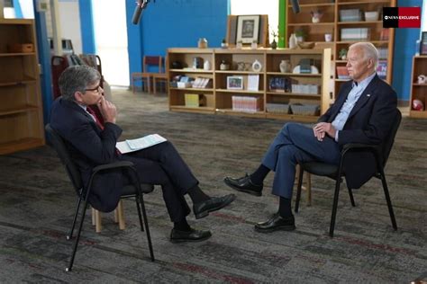 Biden interview with ABC's Stephanopoulos: Date, time, where to .